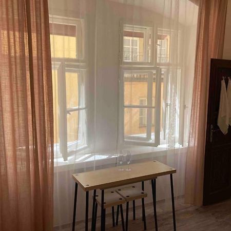 Studio In Gothic House, 50M To The Old Town Square Prag Exterior foto