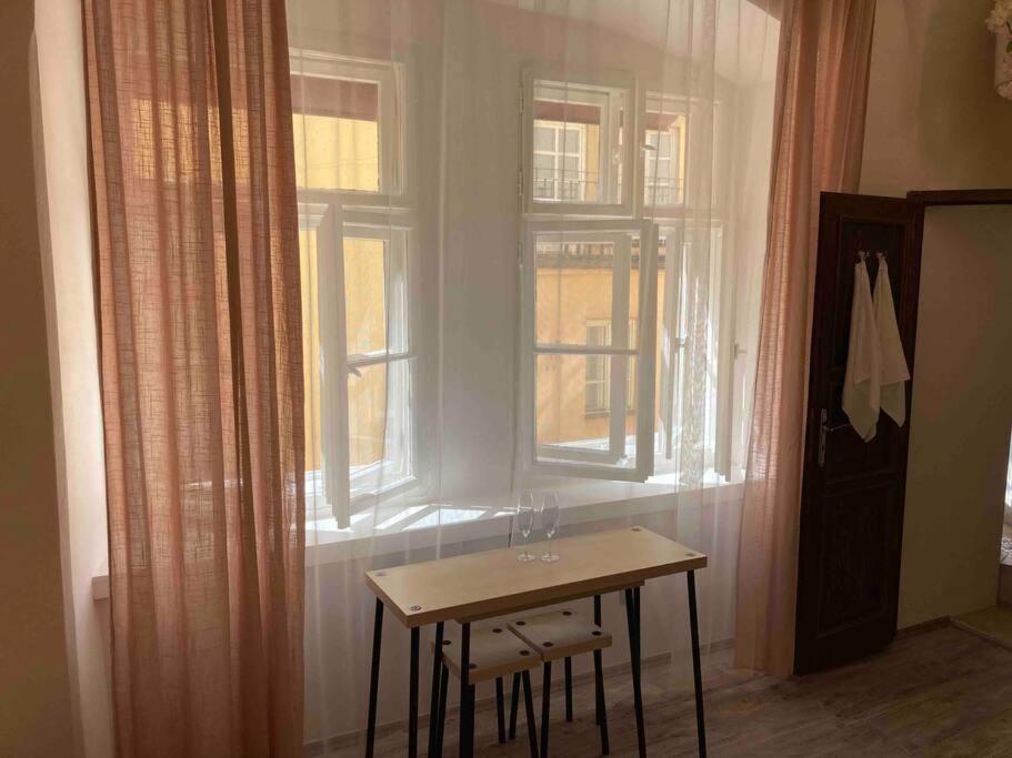 Studio In Gothic House, 50M To The Old Town Square Prag Exterior foto